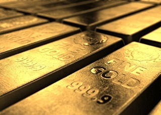 Andamento dell'oro